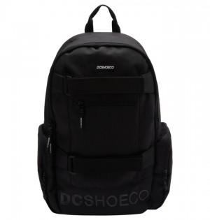 Batohy DC Shoes Breed 5 22 L Medium Panske Čierne | 149206KCU