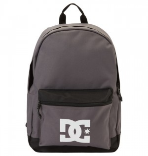 Batohy DC Shoes Nickel 3 20 L Medium Panske Modre Siva | 241670JCS
