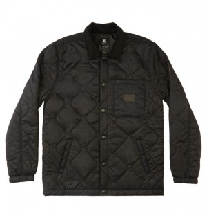 Bundy DC Shoes The Felon 3 Panske Čierne | 290416FJP