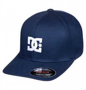 Klobuky DC Shoes Cap Star Panske Čierne | 682971UQI
