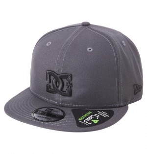 Klobuky DC Shoes Empire Fielder Snapback Panske CASTLEROCK | 718346YBE
