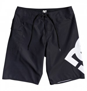 Kratasy DC Shoes Lanai 22" - Board Panske Čierne | 043872KHR