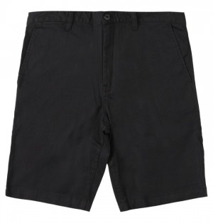 Kratasy DC Shoes Worker Chino Panske Čierne | 063194TKR