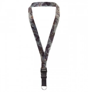 Lanyards DC Shoes Panske Maskacove | 548630JMZ