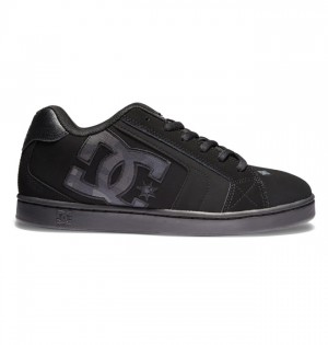 Net DC Shoes Panske Čierne Maskacove | 958670SGM