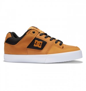 Pure DC Shoes Panske Čierne | 041958RMA