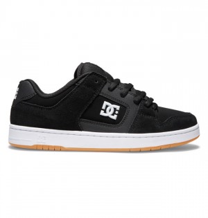 Skate Topanky DC Shoes Manteca 4 Panske Čierne Biele | 643589DKG