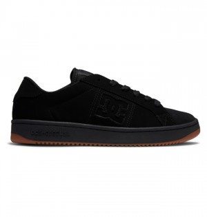 Striker DC Shoes Panske Čierne Čierne | 165083SCK