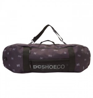 Tasky DC Shoes All Weather Skateboard Panske Čierne | 265418SGH