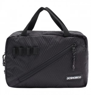 Tasky DC Shoes Terminal Waistpack Panske Čierne | 301275HMT