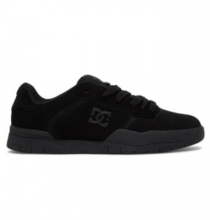 Tenisky DC Shoes Central Panske Čierne Čierne | 235089RWP