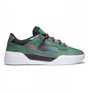 Tenisky DC Shoes DC Metric Panske Olivovo Zelená Čierne | 860374NVB