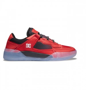 Tenisky DC Shoes DC Metric Panske Červené Červené | 924786RCP
