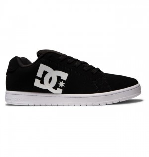 Tenisky DC Shoes Gaveler Panske Čierne Biele | 104962CLH