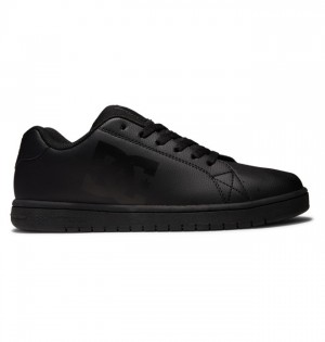 Tenisky DC Shoes Gaveler Panske Čierne | 826051GCE