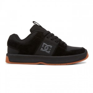 Tenisky DC Shoes Lynx Zero Panske Čierne | 342087QEM