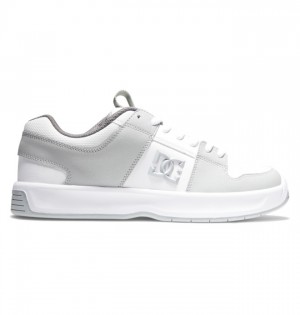 Tenisky DC Shoes Lynx Zero Skate Panske Siva | 946803EBI