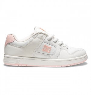 Tenisky DC Shoes Manteca 4 Damske Krém | 489275HQK
