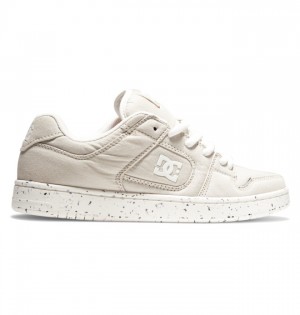 Tenisky DC Shoes Manteca 4 Panske Béžové | 697108SZB