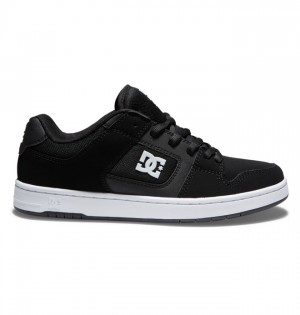 Tenisky DC Shoes Manteca 4 Panske Čierne Biele | 235709RIH