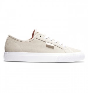 Tenisky DC Shoes Manual Damske Hnede Hnede | 235176CQO