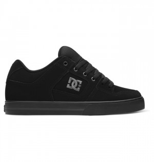 Tenisky DC Shoes Pure Panske Čierne Čierne | 354120RZN