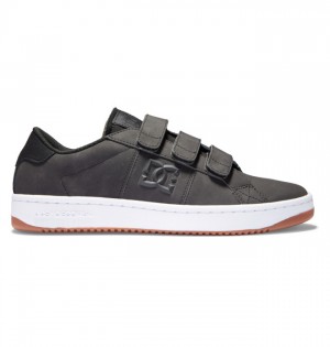 Tenisky DC Shoes Striker Panske Čierne Modre | 372845ZHW