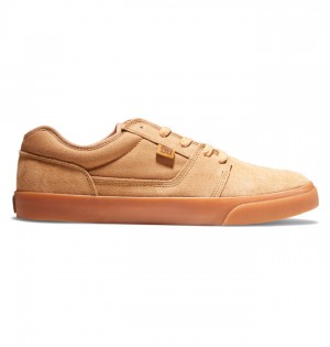 Tenisky DC Shoes Tonik Panske Hnede | 160493GRX