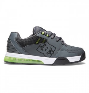Tenisky DC Shoes Versatile Panske Siva Čierne Siva | 614729XCH