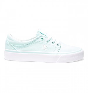 Trase DC Shoes Damske Mätové | 549813YTZ