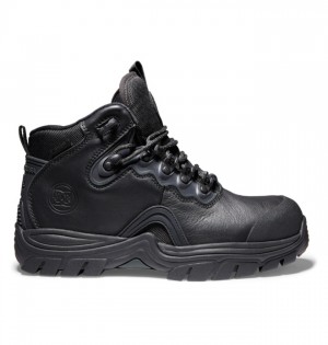 Zimne Topanky DC Shoes Navigator LX Vody Resistant Panske Čierne Čierne | 876250QKP